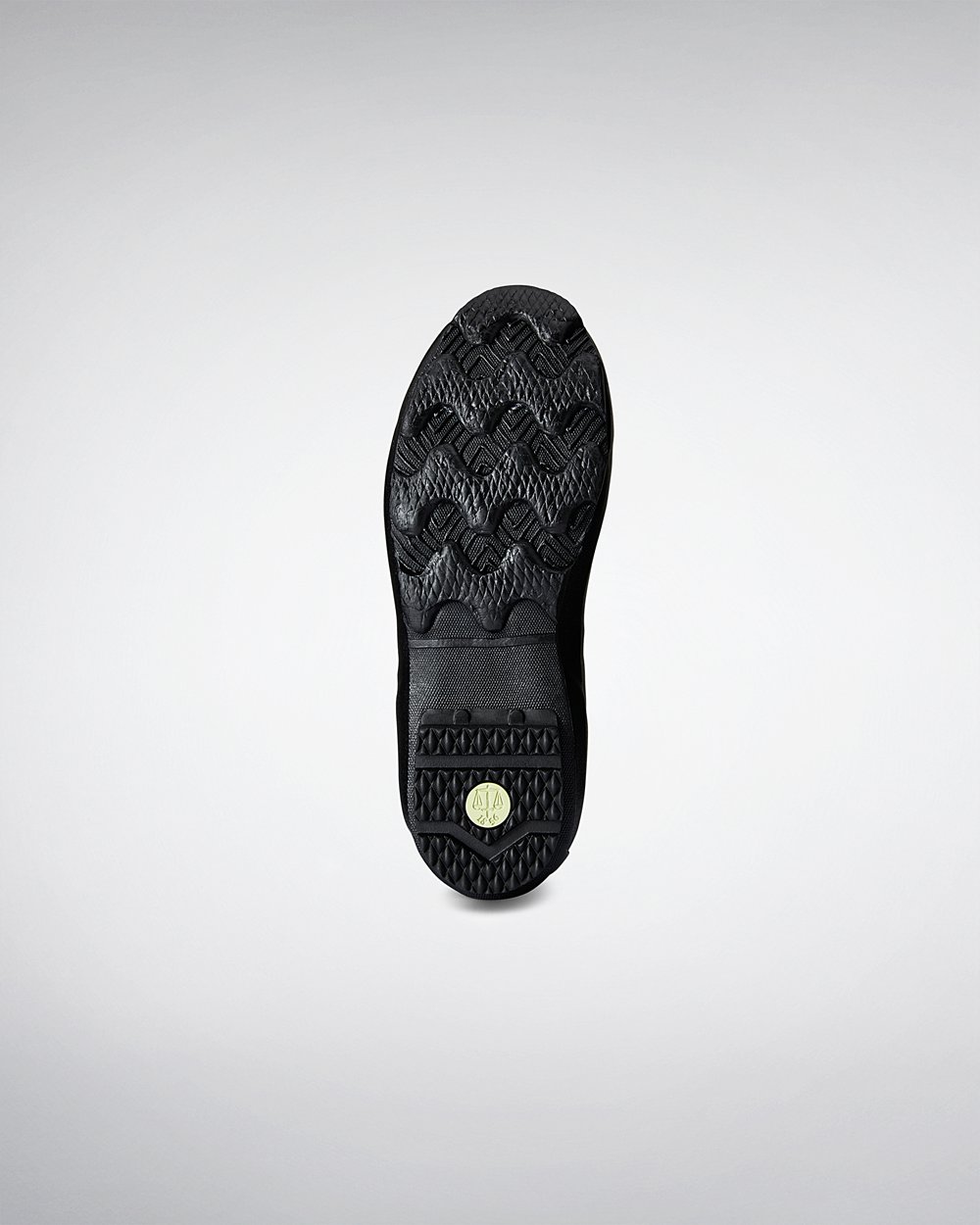 Galochas Altas Hunter Feminina Pretas - Norris Field - 52DWPIFGU